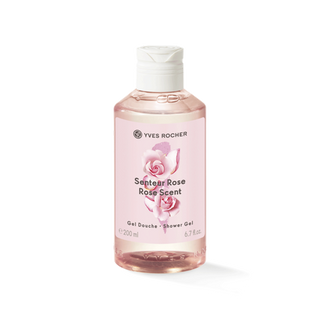 Gel de duș Trandafir LA COLLECTION EAUX FRAICHES, 200 ml