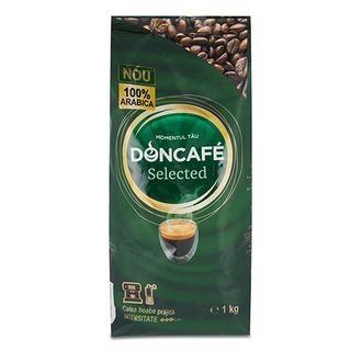 Doncafe Selected Cafea Boabe 1000G