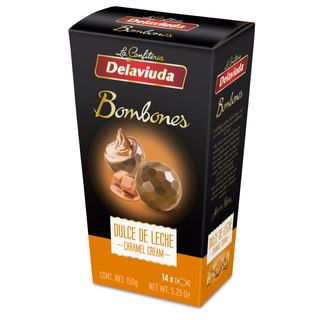 Bombones caramel 150 g