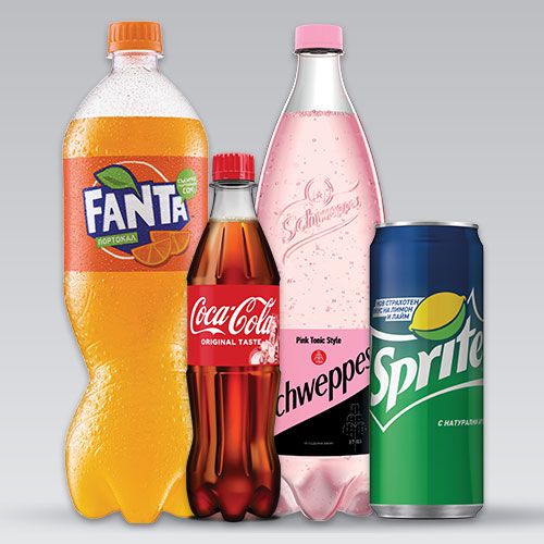 Газирани напитки