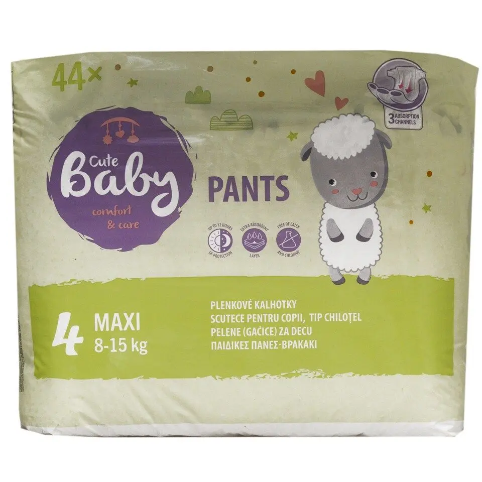 Pelene za Bebe:
