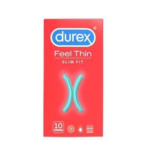 DUREX FEEL THIN SLIM FIT PREZERVATIVI 10 KOMADA -37381