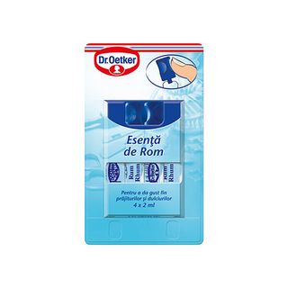 Dr. Oetker Esenta De Rom 2Ml*4