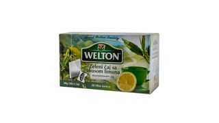 Welton zeleni caj limun 30g