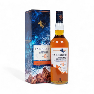 Whisky Talisker 10 Ani Giftbox 0.7L