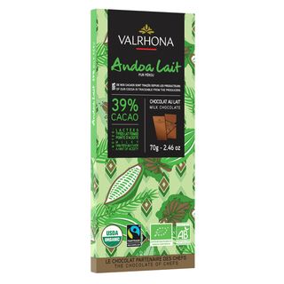 Andoa mliječna čokolada 39% 70 g