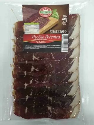 Jusuf Bej Visočka Pečenica 60G