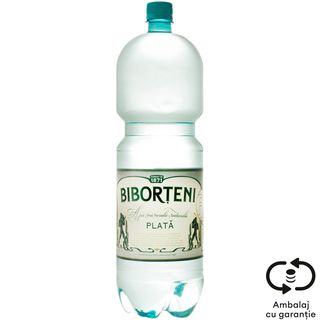 Biborteni, Apa minerala naturala plata 2L (ID 43686)