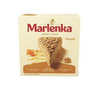 Marlenka Torta od Meda sa Orasima 800g