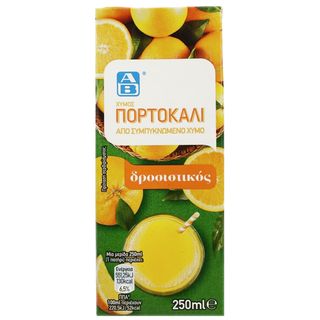 AB, Suc de portocale 250ml (ID 5408)