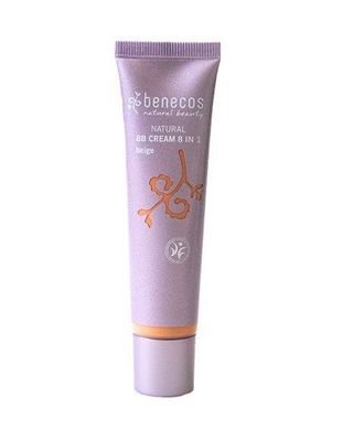 BENECOS MAKE UP natural BB krema za lice 8u1 beige | 4260198091549