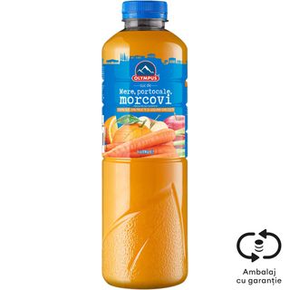 Olympus, Suc de portocala, mar, morcov 1L (ID 57765)