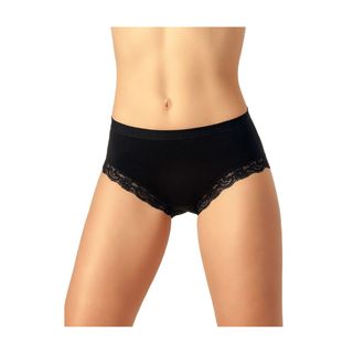 JADEA ženski slip 532 nero 3 | 8031842305321