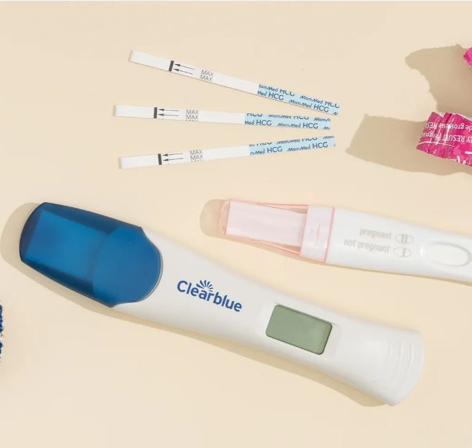 TESTOVI ZA UTVĐIVANJE TRUDNOĆE.