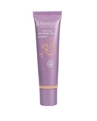 BENECOS MAKE UP natural BB krema za lice 8u1 porcelain | 4260198095325