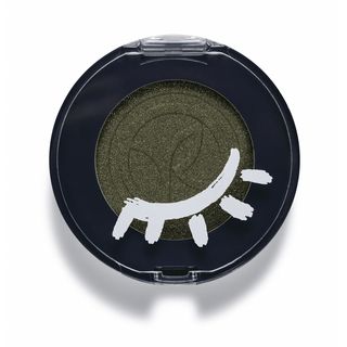 Fard de pleoape sidefat, Verde maiestuos, Cutie 2 g