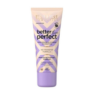 EVELINE DEKORATIVA better than perfect puder 02 | 5903416037774