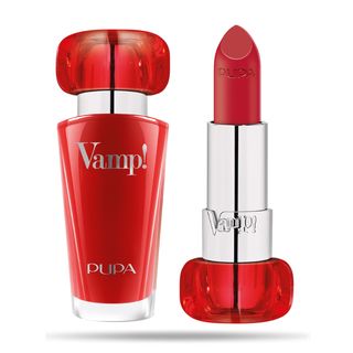 PUPA MAKE UP ruž vamp extreme colour 202 lovely cherry | 8011607353781