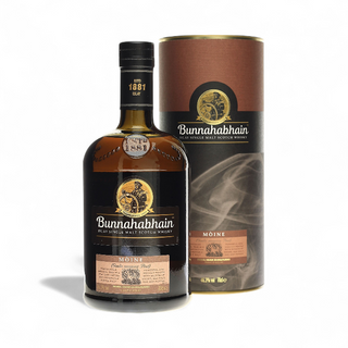 Whisky Bunnahabhain Moine 46.3%, 0.7L