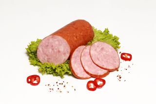 Salam cu șuncă 100g