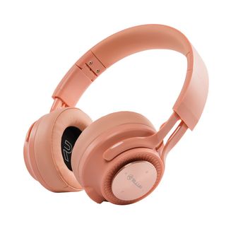 Casti Over-ear Bluetooth Tellur Feel, roz