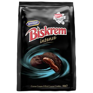Biskrem Biscuiti Intense 160G