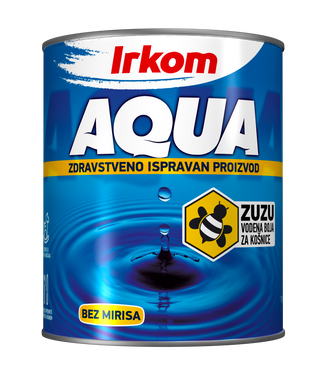 ZU ZU vodeni emajl za košnice žuti 650ml Irkom 85280003