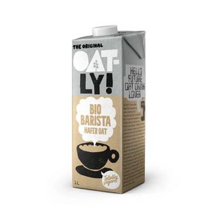 Bautura vegetala din ovaz BIO OATLY Barista 1L