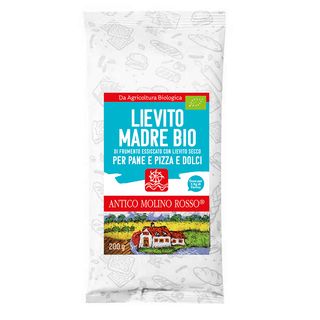 Maia naturală din grâu moale ECO, 200g