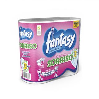 FANTASY ubrusi prodigio dvoslojni 2 KOM | 8007091003387