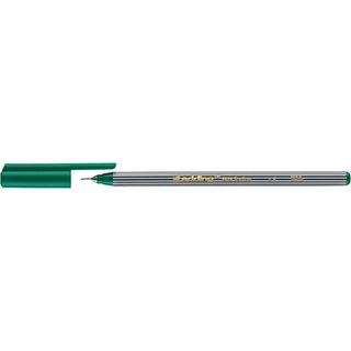 Liner Edding 55 corp plastic vf 0.3 mm verde