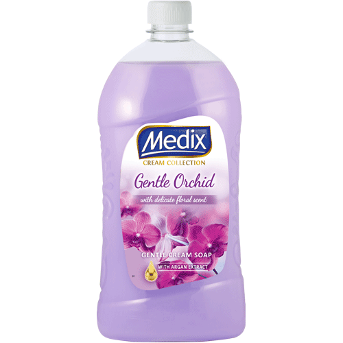 Medix Gentle Orhid Течен сапун пълнител