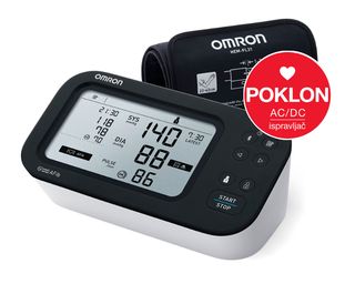 PRIZMA Omron M7 Intelli IT AFib aparat za merenje krvnog pritiska - sa ispravljačem