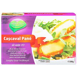 Agricola Cascaval Pane 200G