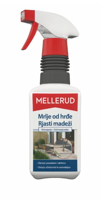 Hemijska sredstva za održavanje čistoće.