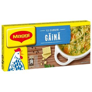 Maggi, Cub Gaina 120g (ID 35997)