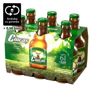 Ciucas 4,6% Ep.10,6 6X0,33 L St.N