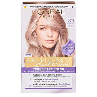 L'Oreal Paris Excellence Боя за коса 8.11 / 00107177