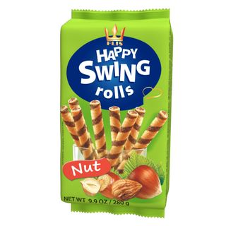 Happy Swing rolice lješnjak 280 g