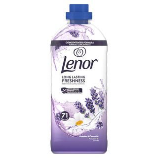LENOR Balsam de rufe. Lavandă și mușețel, 71 spălări