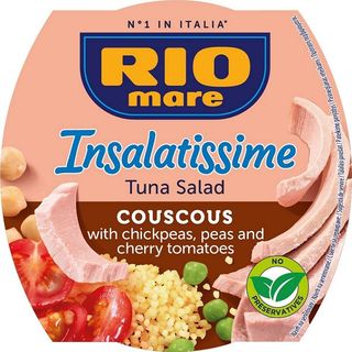 TUNJEVINA RIO MARE SALATA KUS KUS 160G