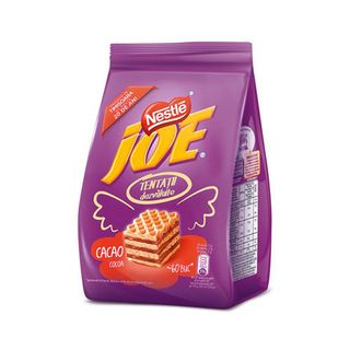 Nestle Joe Napolitane Cacao Brownie 160G