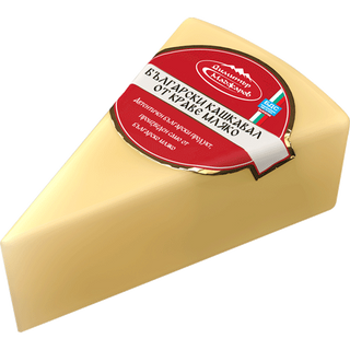 Маджаров Кашкавал от краве мляко БДС 380 ГР / 38137898