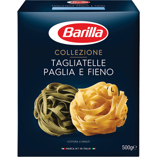 Barilla Талиателе с яйца