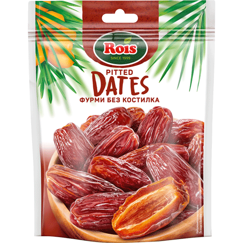ROIS Сушени фурми без костилка