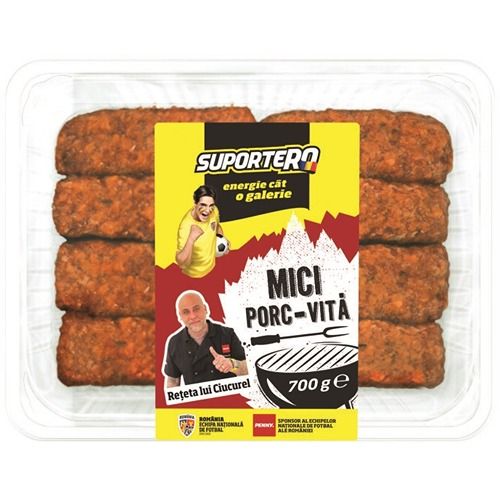 Carne, mezeluri si peste!