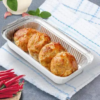 Pârjoale din carne de pui