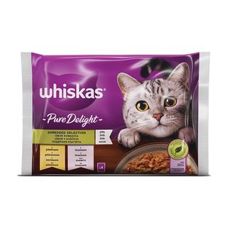 Pure Delight Izbor Mesa 4*85Gr