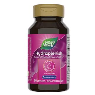 Hydraplenish Plus MSM 60 caps veg