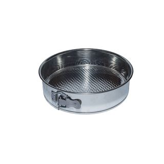 Forma satinata rotunda pentru tort 24cm